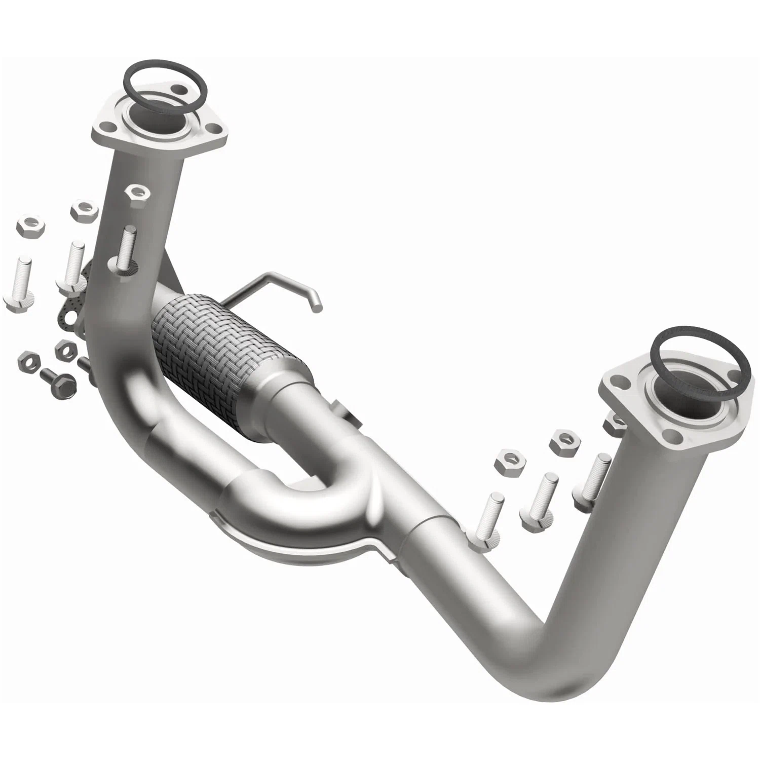1999-2003 Acura TL Direct-Fit Front Pipe Kit 107-0120